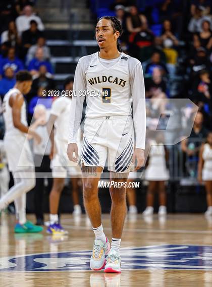 Thumbnail 2 in Wheeler vs. Grayson (GHSA 7A Semifinal) photogallery.