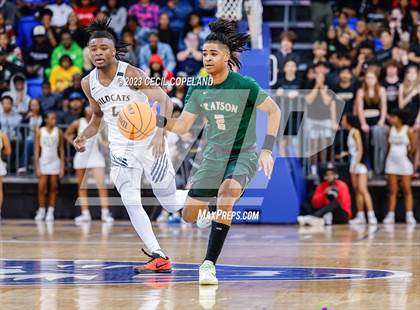 Thumbnail 2 in Wheeler vs. Grayson (GHSA 7A Semifinal) photogallery.