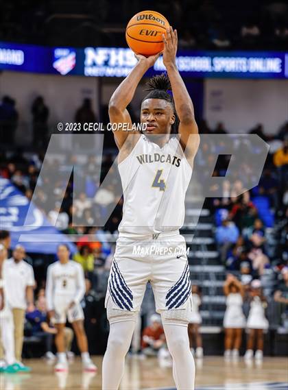 Thumbnail 2 in Wheeler vs. Grayson (GHSA 7A Semifinal) photogallery.