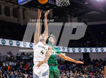 Thumbnail 2 in Wheeler vs. Grayson (GHSA 7A Semifinal) photogallery.