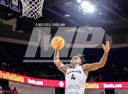Thumbnail 3 in Wheeler vs. Grayson (GHSA 7A Semifinal) photogallery.