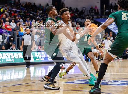 Thumbnail 2 in Wheeler vs. Grayson (GHSA 7A Semifinal) photogallery.