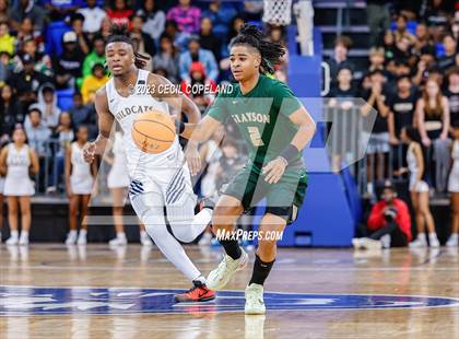 Thumbnail 3 in Wheeler vs. Grayson (GHSA 7A Semifinal) photogallery.