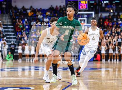 Thumbnail 2 in Wheeler vs. Grayson (GHSA 7A Semifinal) photogallery.