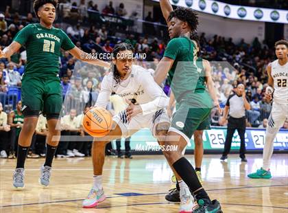 Thumbnail 3 in Wheeler vs. Grayson (GHSA 7A Semifinal) photogallery.
