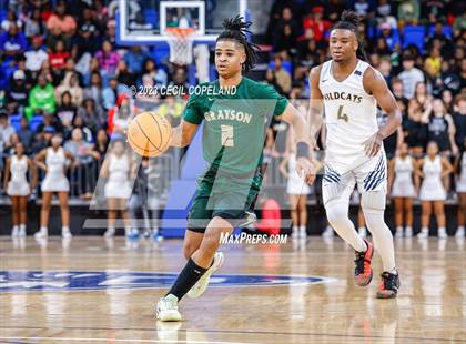 Thumbnail 3 in Wheeler vs. Grayson (GHSA 7A Semifinal) photogallery.