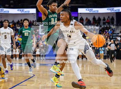 Thumbnail 1 in Wheeler vs. Grayson (GHSA 7A Semifinal) photogallery.