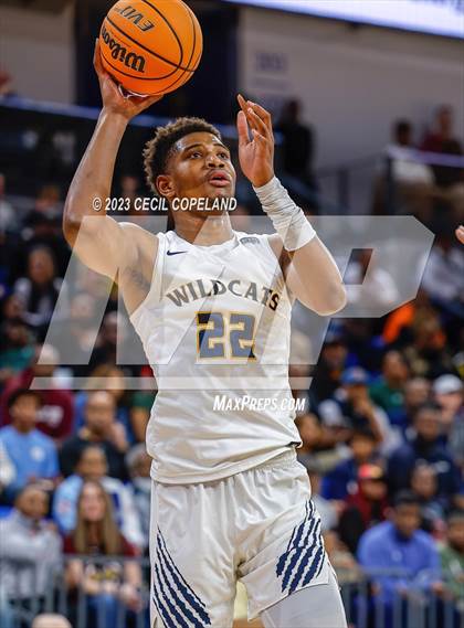 Thumbnail 2 in Wheeler vs. Grayson (GHSA 7A Semifinal) photogallery.