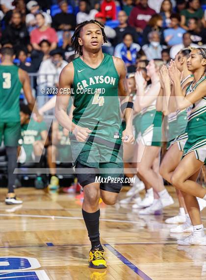 Thumbnail 1 in Wheeler vs. Grayson (GHSA 7A Semifinal) photogallery.