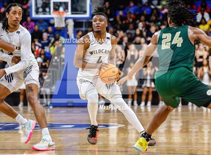 Thumbnail 2 in Wheeler vs. Grayson (GHSA 7A Semifinal) photogallery.