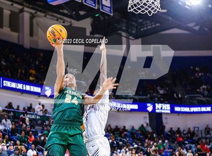 Thumbnail 3 in Wheeler vs. Grayson (GHSA 7A Semifinal) photogallery.