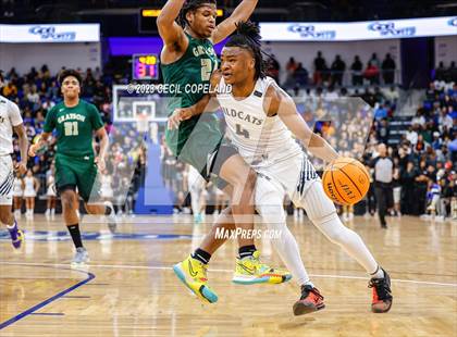 Thumbnail 3 in Wheeler vs. Grayson (GHSA 7A Semifinal) photogallery.