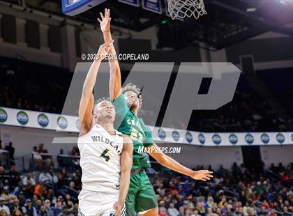 Thumbnail 3 in Wheeler vs. Grayson (GHSA 7A Semifinal) photogallery.