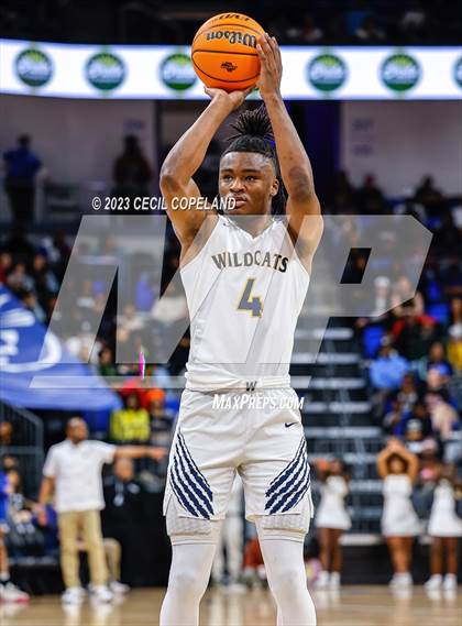 Thumbnail 1 in Wheeler vs. Grayson (GHSA 7A Semifinal) photogallery.