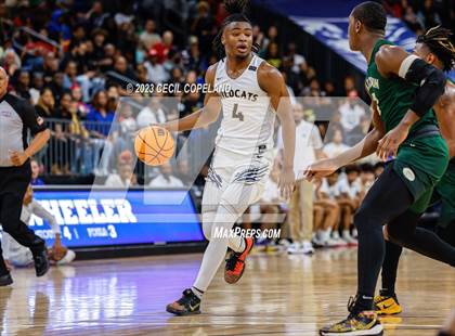 Thumbnail 3 in Wheeler vs. Grayson (GHSA 7A Semifinal) photogallery.