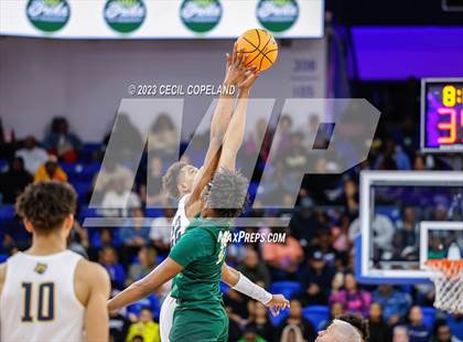 Thumbnail 3 in Wheeler vs. Grayson (GHSA 7A Semifinal) photogallery.