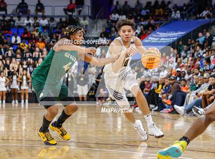 Thumbnail 1 in Wheeler vs. Grayson (GHSA 7A Semifinal) photogallery.