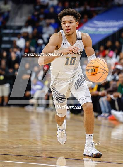 Thumbnail 3 in Wheeler vs. Grayson (GHSA 7A Semifinal) photogallery.