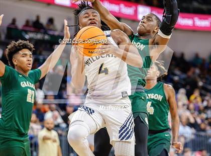 Thumbnail 1 in Wheeler vs. Grayson (GHSA 7A Semifinal) photogallery.