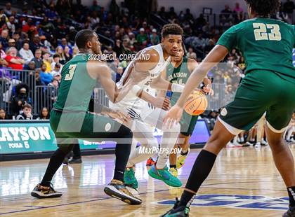 Thumbnail 1 in Wheeler vs. Grayson (GHSA 7A Semifinal) photogallery.
