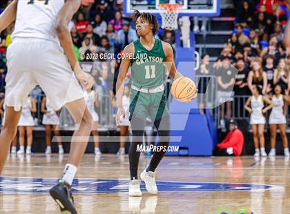 Thumbnail 1 in Wheeler vs. Grayson (GHSA 7A Semifinal) photogallery.