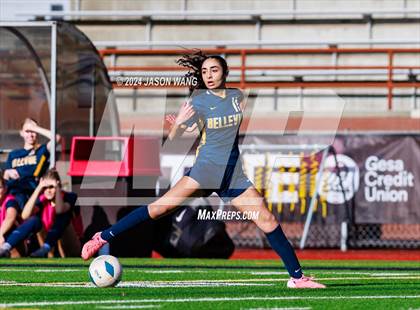 Thumbnail 2 in Roosevelt @ Bellevue (WIAA 3A Semifinal) photogallery.