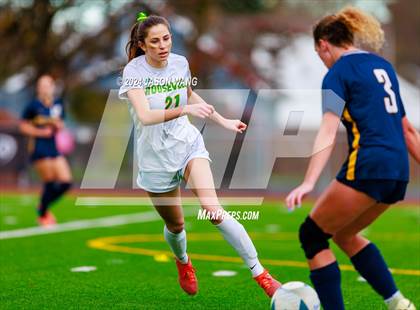 Thumbnail 3 in Roosevelt @ Bellevue (WIAA 3A Semifinal) photogallery.