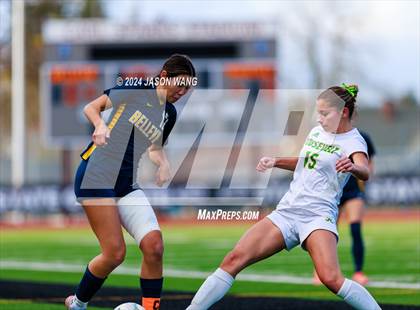 Thumbnail 1 in Roosevelt @ Bellevue (WIAA 3A Semifinal) photogallery.