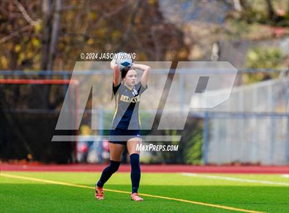 Thumbnail 2 in Roosevelt @ Bellevue (WIAA 3A Semifinal) photogallery.