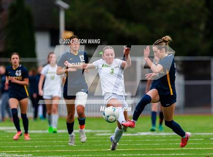 Thumbnail 3 in Roosevelt @ Bellevue (WIAA 3A Semifinal) photogallery.