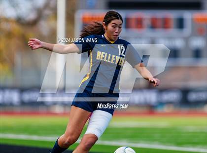 Thumbnail 3 in Roosevelt @ Bellevue (WIAA 3A Semifinal) photogallery.