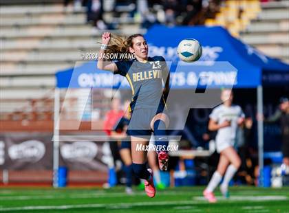 Thumbnail 2 in Roosevelt @ Bellevue (WIAA 3A Semifinal) photogallery.