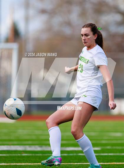 Thumbnail 3 in Roosevelt @ Bellevue (WIAA 3A Semifinal) photogallery.