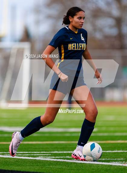 Thumbnail 3 in Roosevelt @ Bellevue (WIAA 3A Semifinal) photogallery.