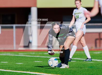 Thumbnail 2 in Roosevelt @ Bellevue (WIAA 3A Semifinal) photogallery.
