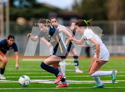 Thumbnail 2 in Roosevelt @ Bellevue (WIAA 3A Semifinal) photogallery.
