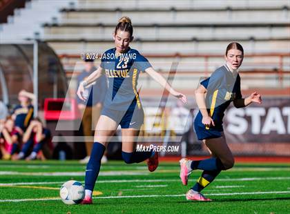 Thumbnail 3 in Roosevelt @ Bellevue (WIAA 3A Semifinal) photogallery.