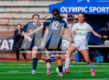 Thumbnail 3 in Roosevelt @ Bellevue (WIAA 3A Semifinal) photogallery.