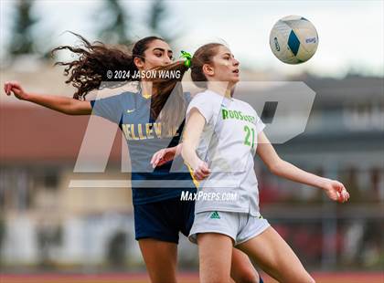 Thumbnail 1 in Roosevelt @ Bellevue (WIAA 3A Semifinal) photogallery.