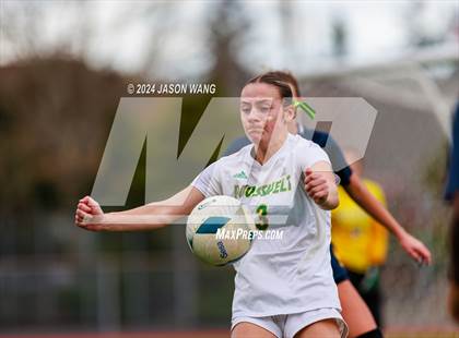 Thumbnail 1 in Roosevelt @ Bellevue (WIAA 3A Semifinal) photogallery.