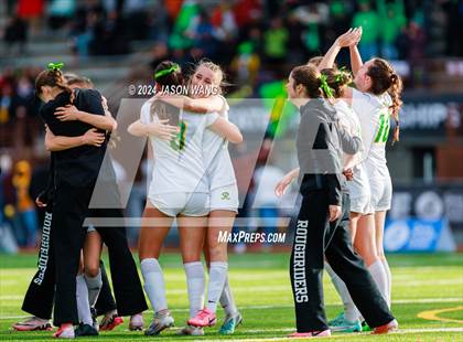 Thumbnail 2 in Roosevelt @ Bellevue (WIAA 3A Semifinal) photogallery.