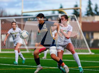 Thumbnail 2 in Roosevelt @ Bellevue (WIAA 3A Semifinal) photogallery.