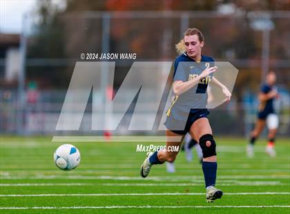 Thumbnail 1 in Roosevelt @ Bellevue (WIAA 3A Semifinal) photogallery.