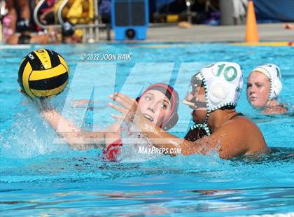 Thumbnail 2 in Granite Bay vs Redwood (Tri-Valley Invitational) photogallery.