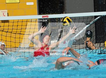 Thumbnail 2 in Granite Bay vs Redwood (Tri-Valley Invitational) photogallery.