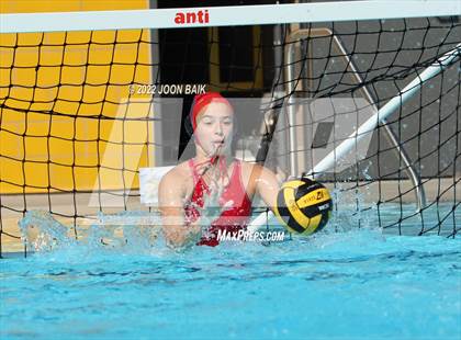 Thumbnail 2 in Granite Bay vs Redwood (Tri-Valley Invitational) photogallery.