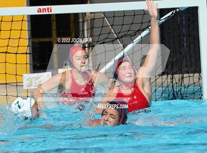 Thumbnail 1 in Granite Bay vs Redwood (Tri-Valley Invitational) photogallery.