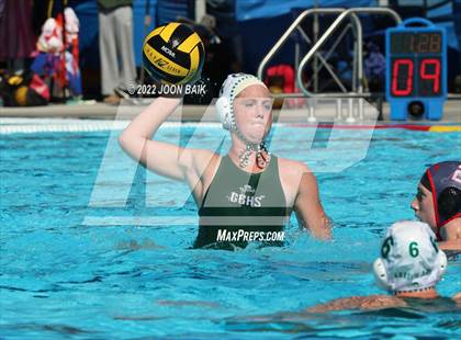 Thumbnail 1 in Granite Bay vs Redwood (Tri-Valley Invitational) photogallery.