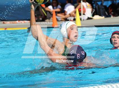 Thumbnail 2 in Granite Bay vs Redwood (Tri-Valley Invitational) photogallery.