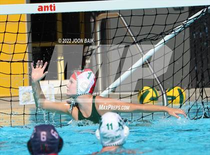 Thumbnail 2 in Granite Bay vs Redwood (Tri-Valley Invitational) photogallery.